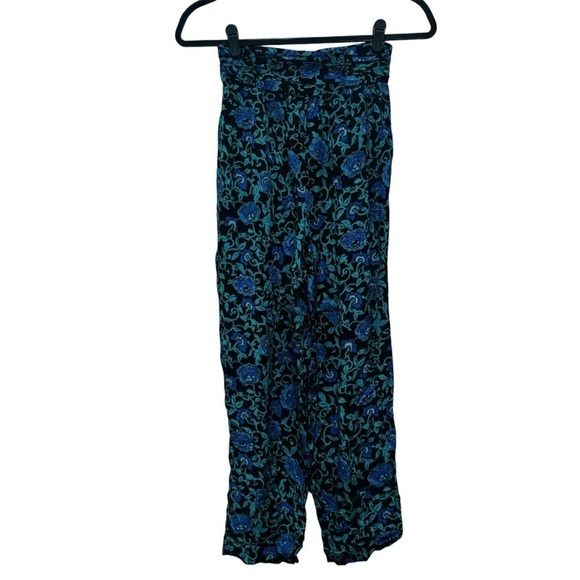 david brooks Pants - David Brooks Vintage Floral Pants